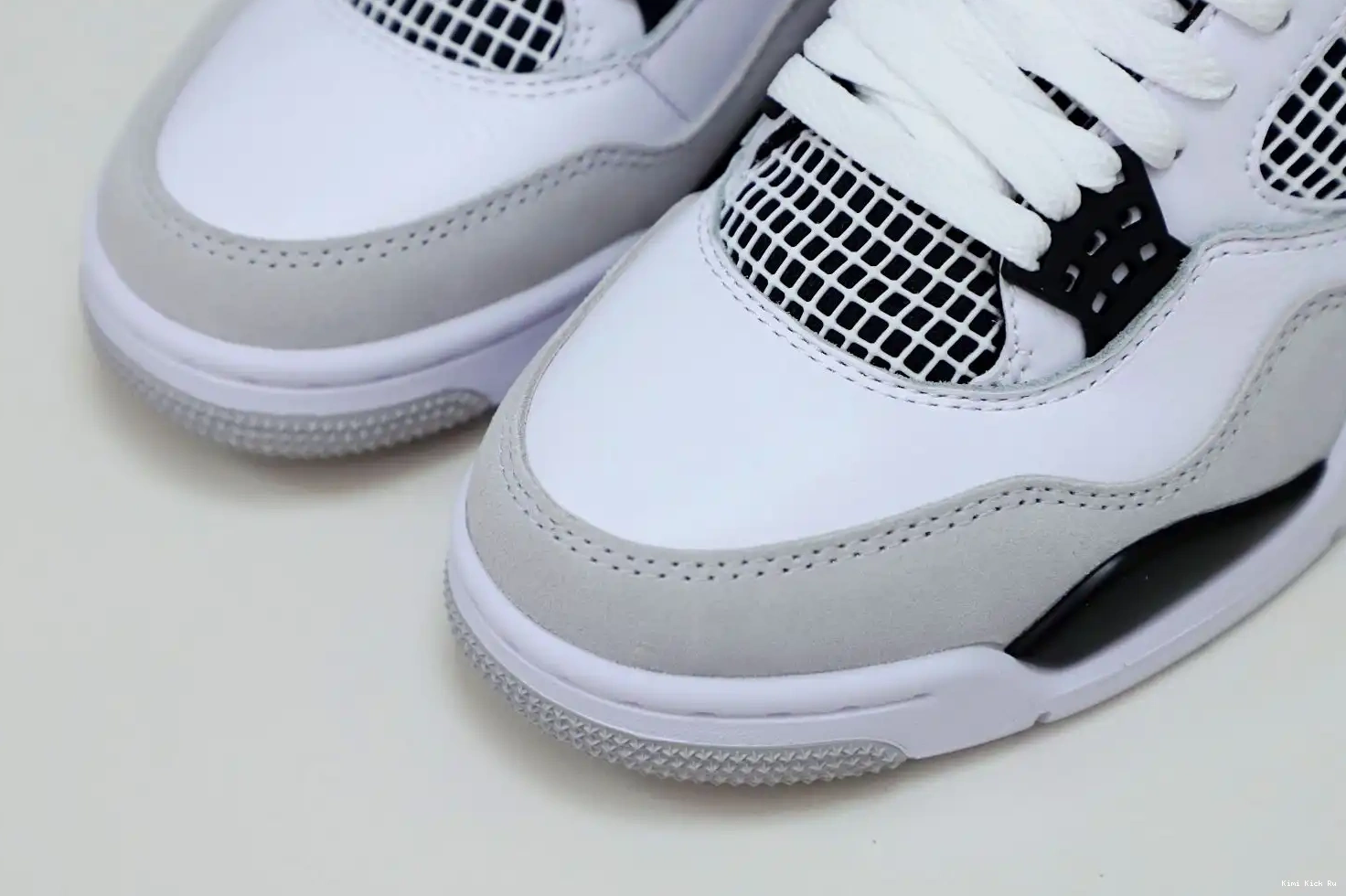 4 Kimikick JORDAN MILITARY BLACK AIR 0716
